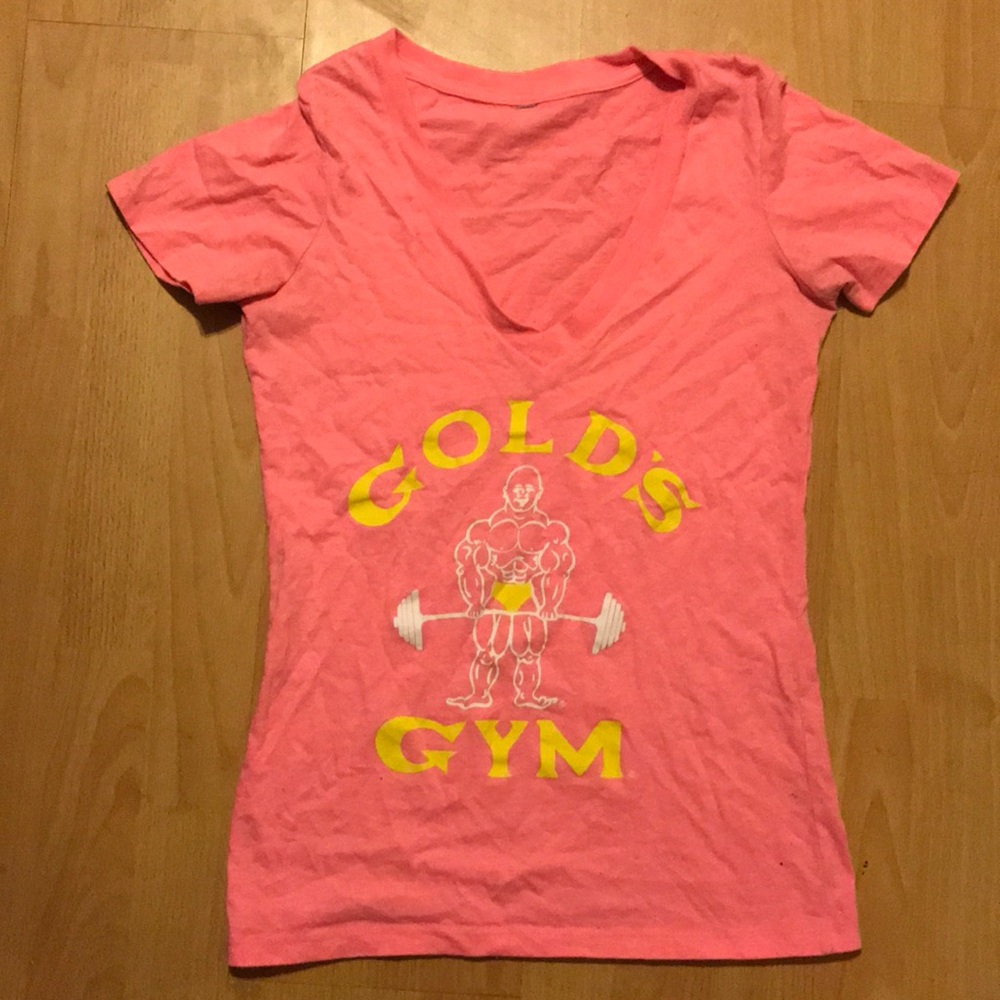 Golds Gym T-Shirt